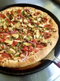 Buy Any Large Specialty Pizza & Get The Second One Topping Pizza