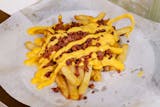 Loaded Bacon Cheddar Fries