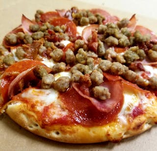 Meat Lover's Pie