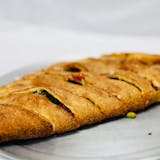 Loaded Meat Calzone
