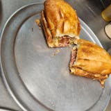 Chicken bacon ranch sandwich *NEW*