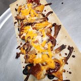 BBQ and Bacon specialty Wedges
