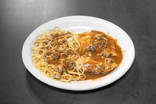 Chicken Marsala