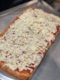 Sicilian Cheese Pizza