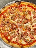 Meat Lovers Pizza