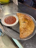 Build Your Own Calzone