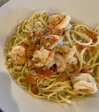 Shrimp Scampi