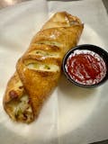 Sausage, Peppers & Onion Stromboli