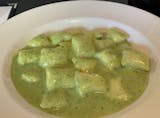 Spinach Gnocchi