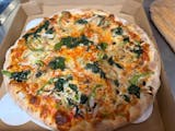 Vegetarian Delight Pizza