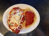Chicken Parmesan Alla Nonna