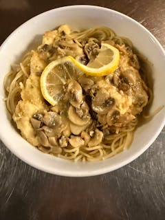 Chicken Marsala