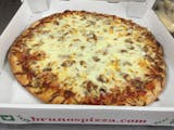 Spicy Italian Take & Bake Pizza