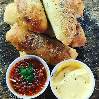 Fresh Baked Breadsticks