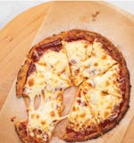 Three Cheese Pizza Take & Bake Pizza