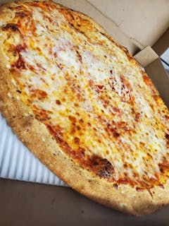 Traditional Cheese Pizza