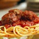 Spaghetti with Marinara Wednesday Special