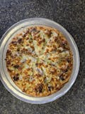 Philly Cheese Steak Pizza