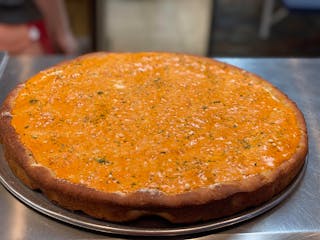 Vodka Pan Pizza