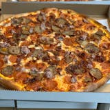 Meat Lover's Delight Pizza
