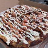 (NEW)Chicken Ranchero Pan Pizza