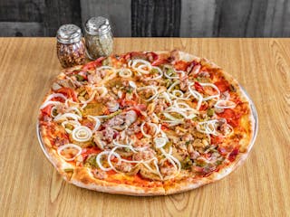 Supreme Pizza