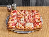 Brooklyn Style Sicilian Pizza