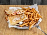 Crispy Chicken Chipotle Panini