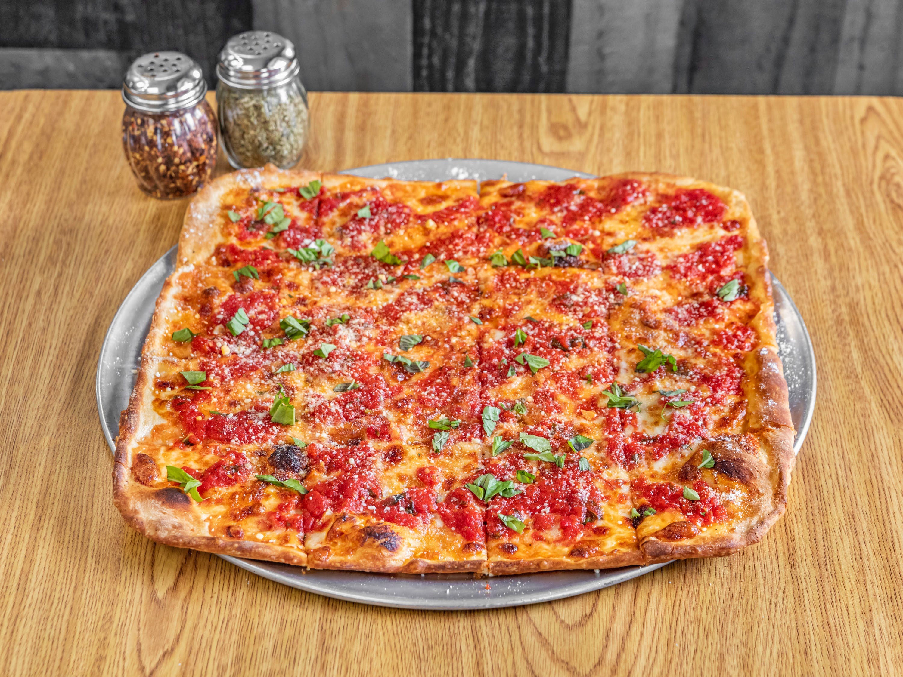 Grandma Pizza