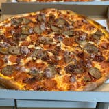 Meat Lover's Delight Pizza