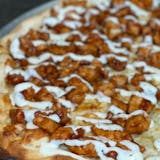 BBQ Chicken Pizza