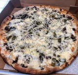 Philly Steak White Pizza