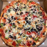 Vegetarian Pizza