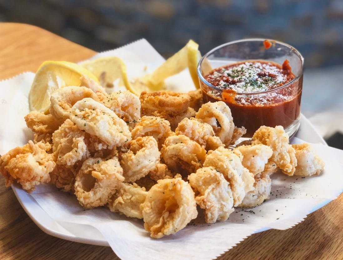 Fried Calamari