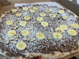Nutella Pizza