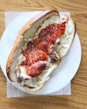 Chicken Parmigiana Grinder