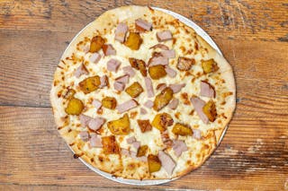 Hawaiian Pizza