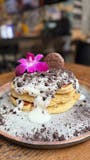Chocolate Oreo Pancake