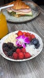 Oats & Fruits
