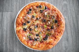 Classic Combination Pizza
