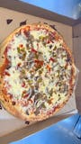 Special Cheesesteak Pizza
