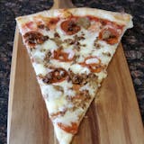 "Meat" Lover's Pizza