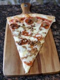 "Meat" Lover's Pizza