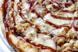 BBQ Chicken Pizza