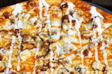 Buffalo Chicken Pizza