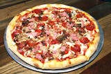 Meat Lover's Pizza