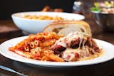 Chicken Parmigiana Pasta