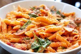 Penne alla Casa