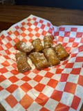 NEW!!! Nutella Stuffed Zeppolis