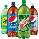 Soda Cans & Bottles